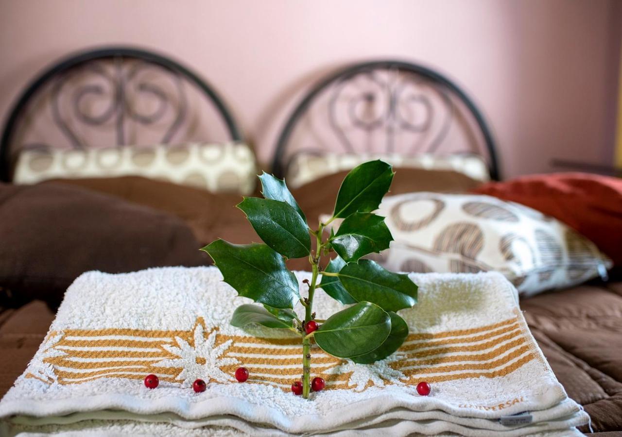 Archontiko Kallisto Makrinitsa Luaran gambar